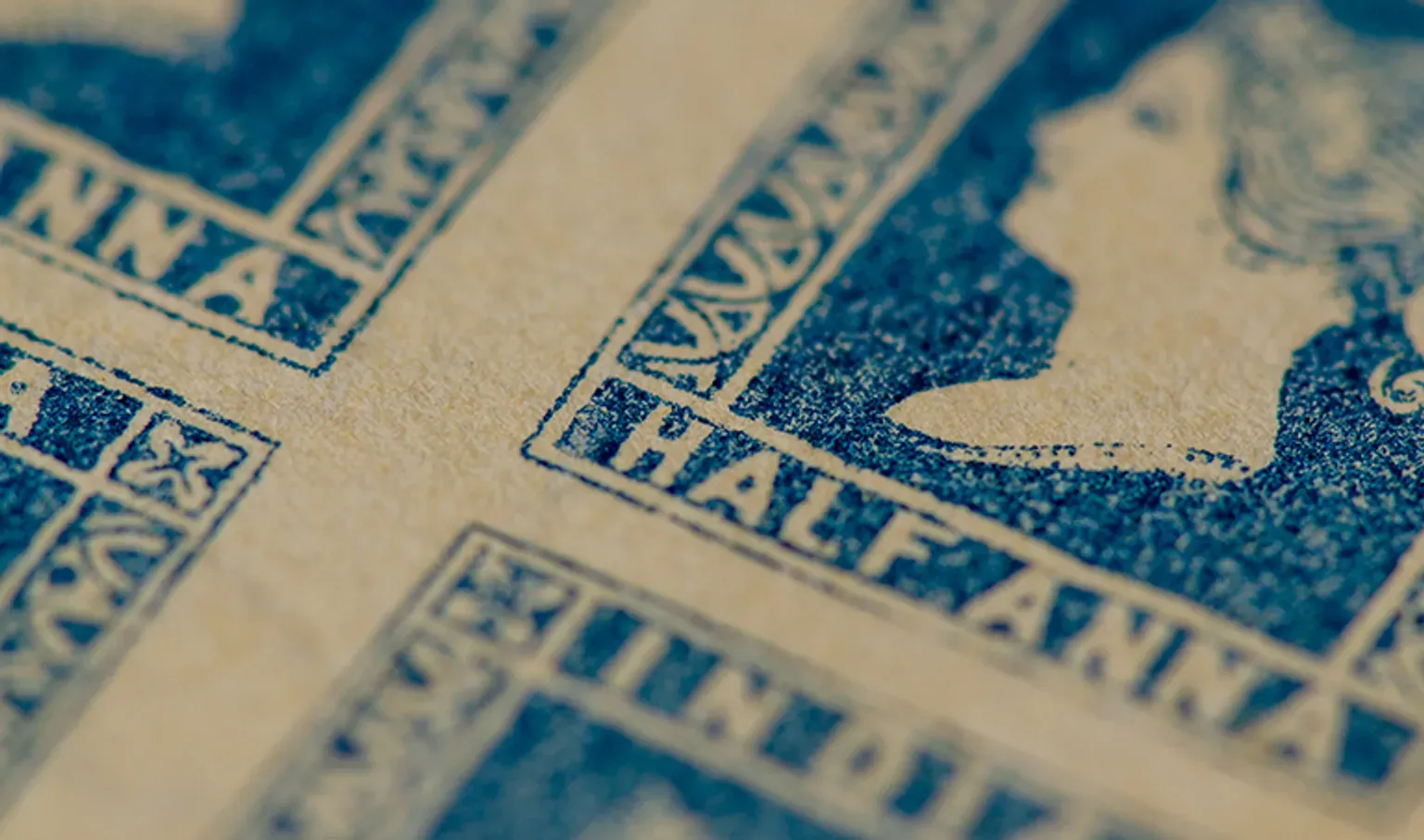 An introduction to stamps of India