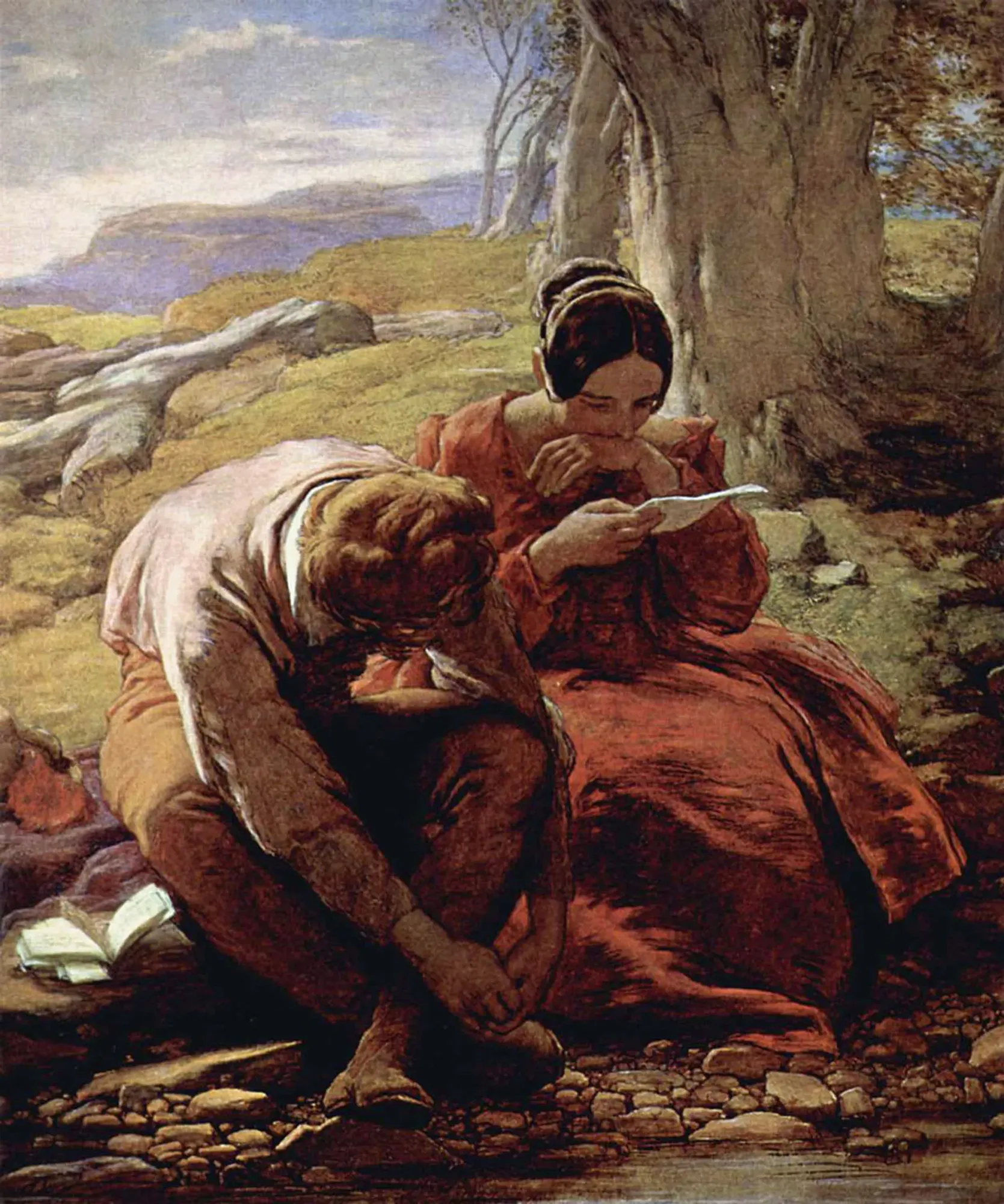 The history of the Mulready cover