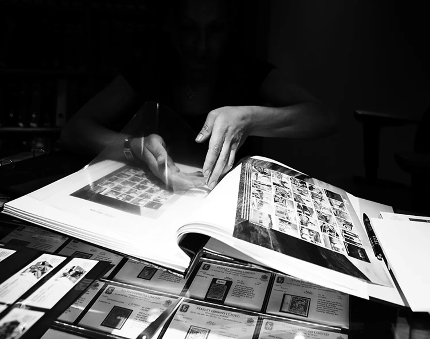 Storing your collection for the next generation