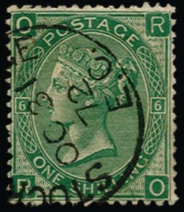 The 1872-73 stock exchange forgery