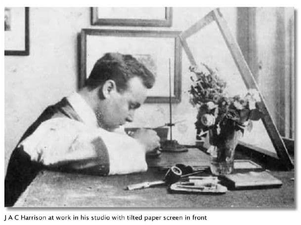 Bertram Mackennal and the stamps of King George V