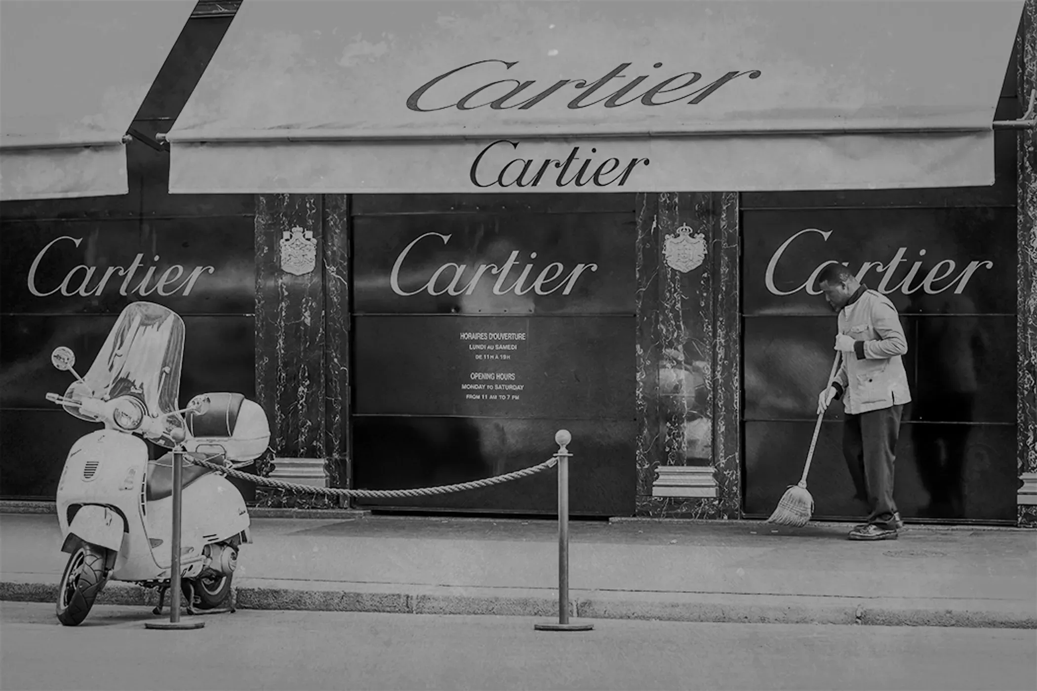 Classics from the Claude Cartier Collection