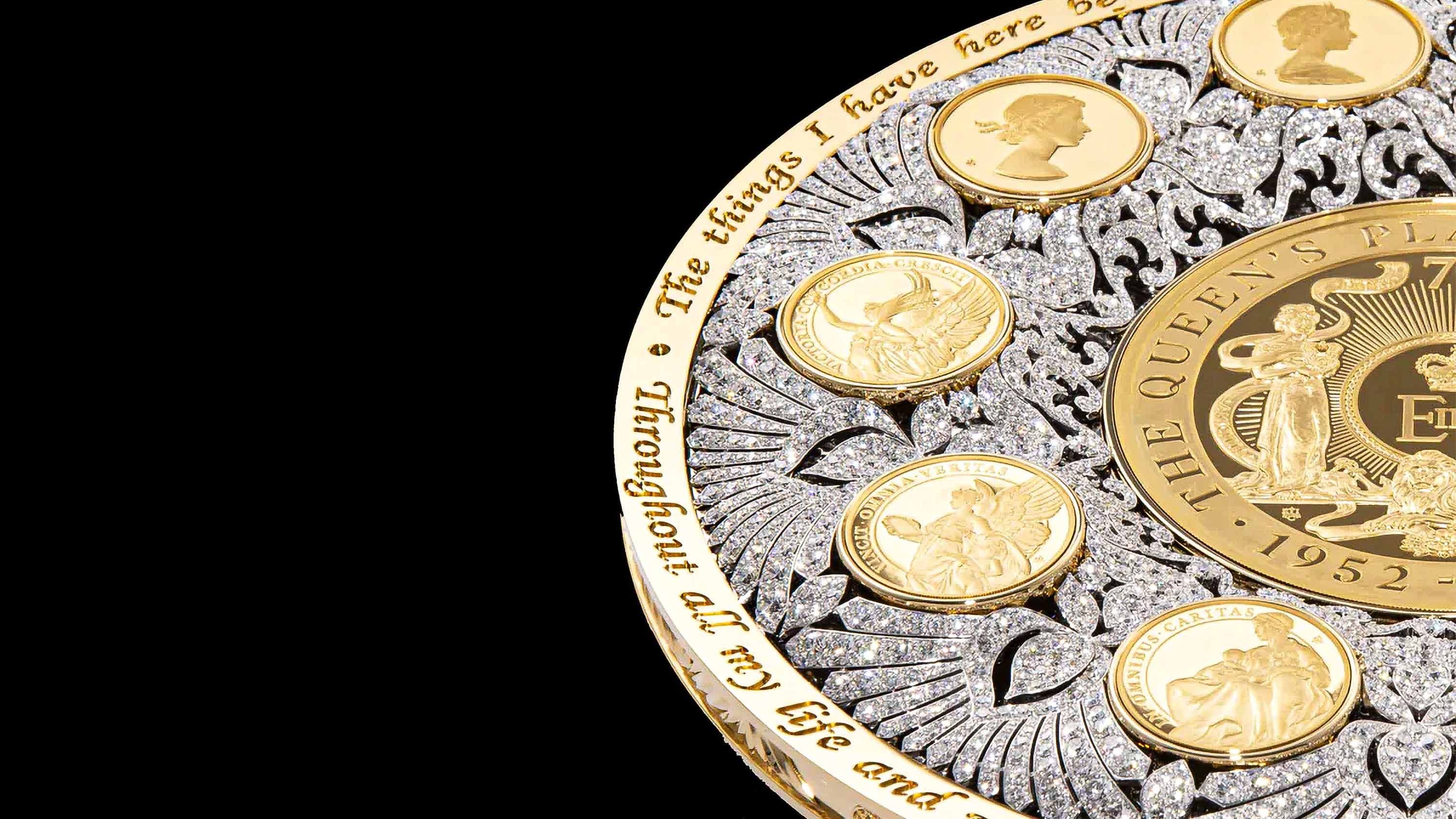 The Crown Coin Stanley Gibbons Baldwin's