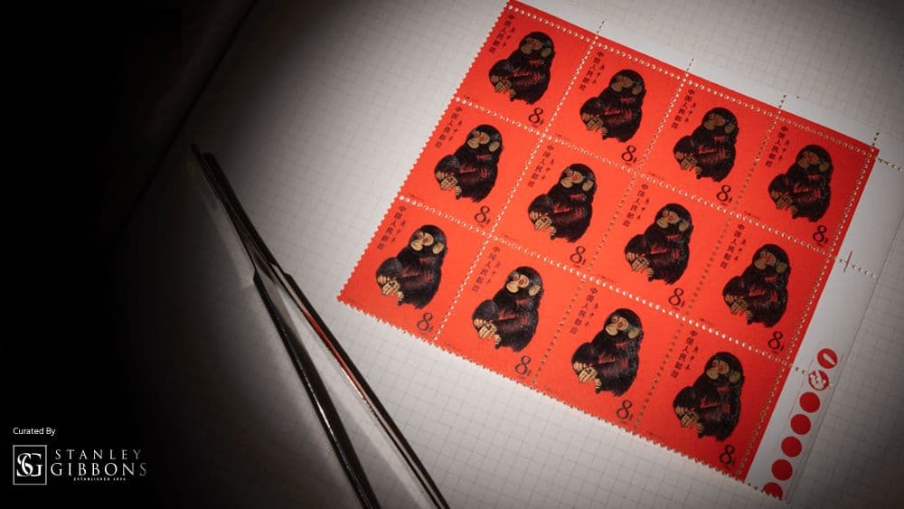 Stamps & Covers of Asia: Baldwin’s June 18 Philately Auction