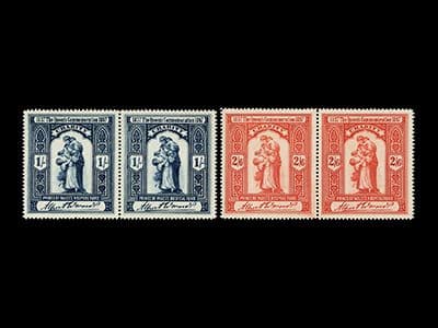 What are Cinderella Stamps?