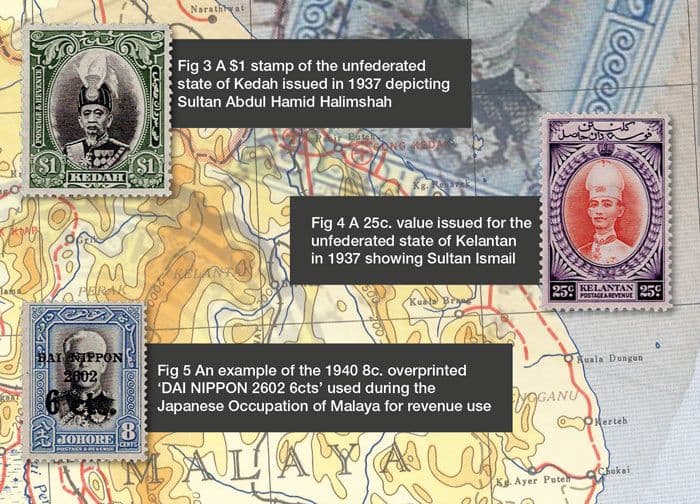 Johore: The story behind a puzzling stamp