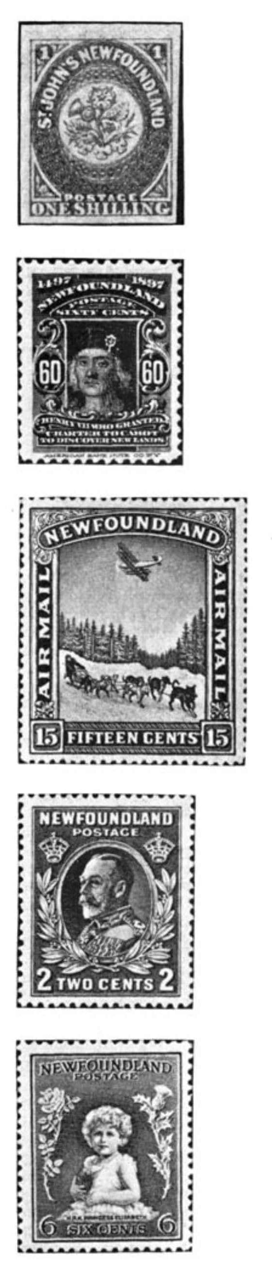 Sample the GSM Archive: Introducing Newfoundland