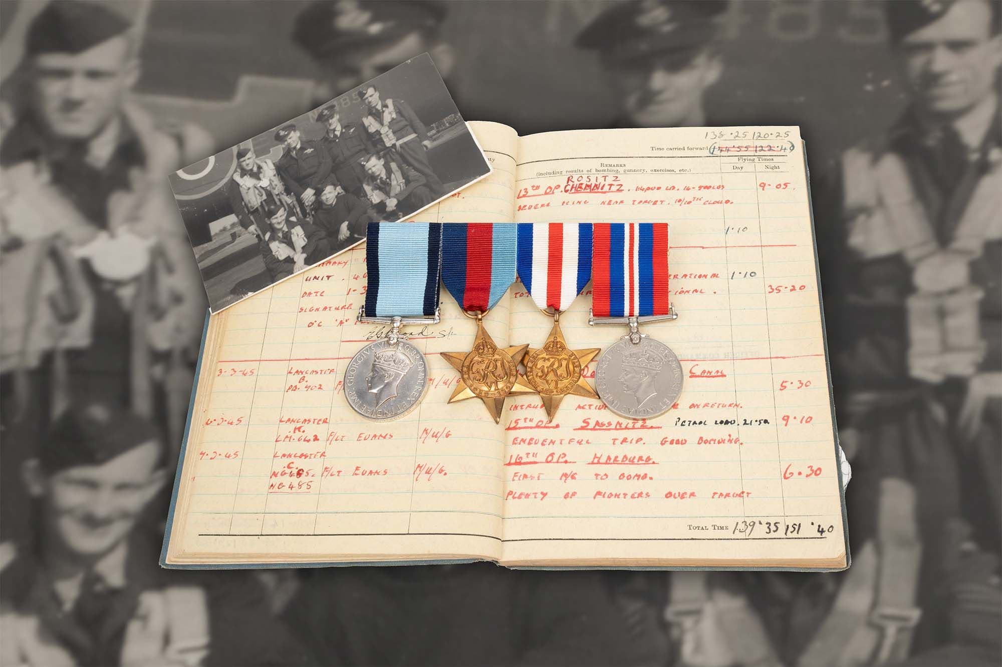 Gallantry Award - SGB