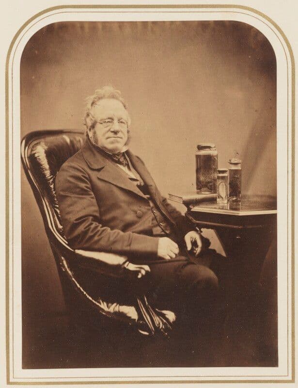 The first stamp collectors