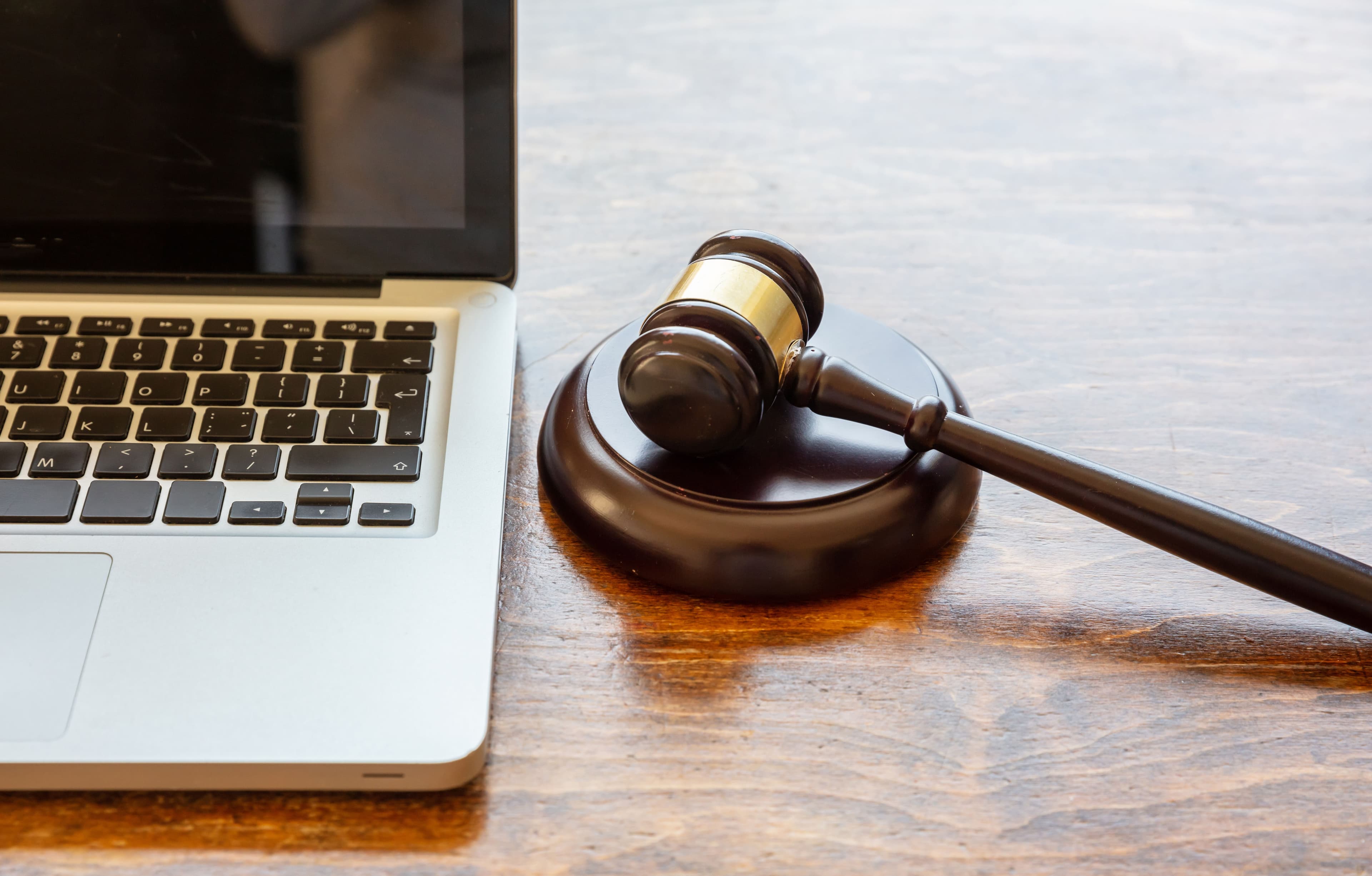 Laptop Online Auction