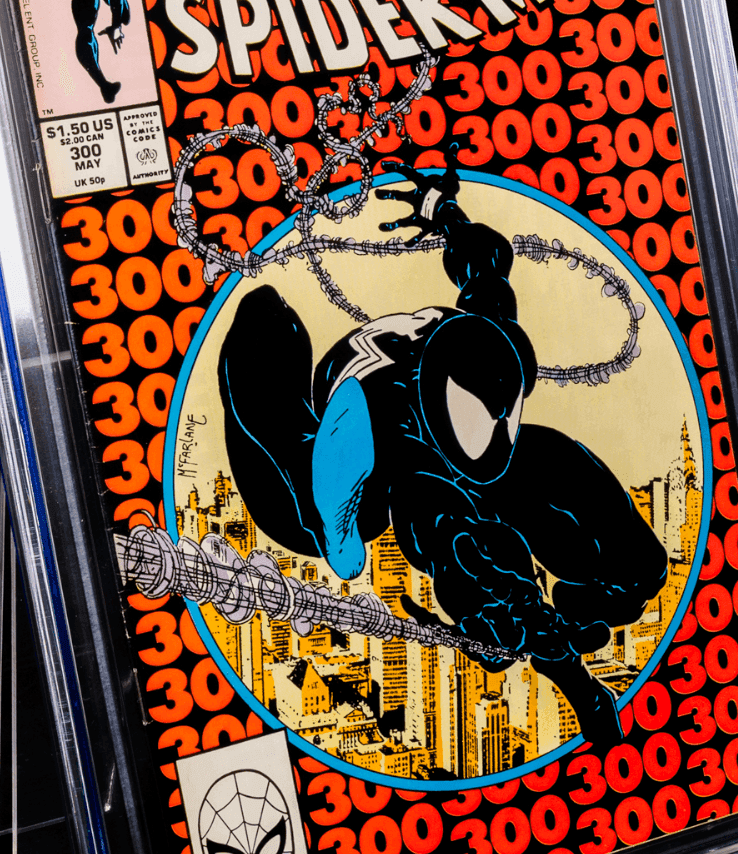 Amazing Spider-Man #300