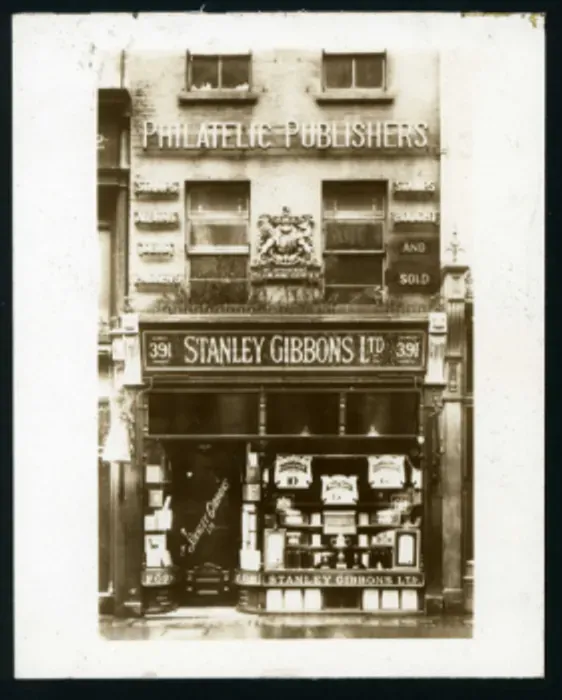 The new look of Stanley Gibbons