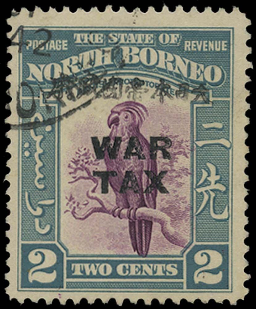 Collecting by theme: Birds on stamps