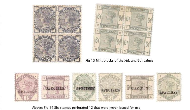 Lilacs and Greens: A Collector’s Guide to the 1883–84 'Unified' Series