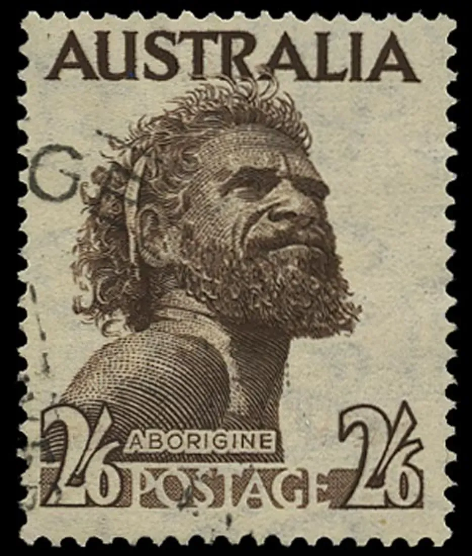 Top 10 Uniquely Australian Stamps