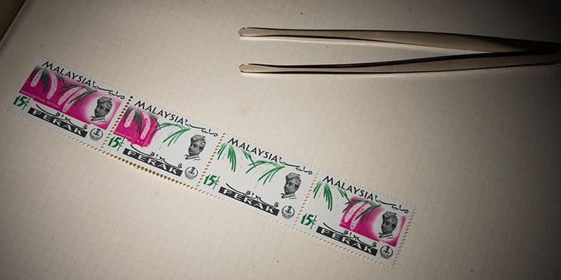 An interview with Senior Philatelist, Dickon Pollard