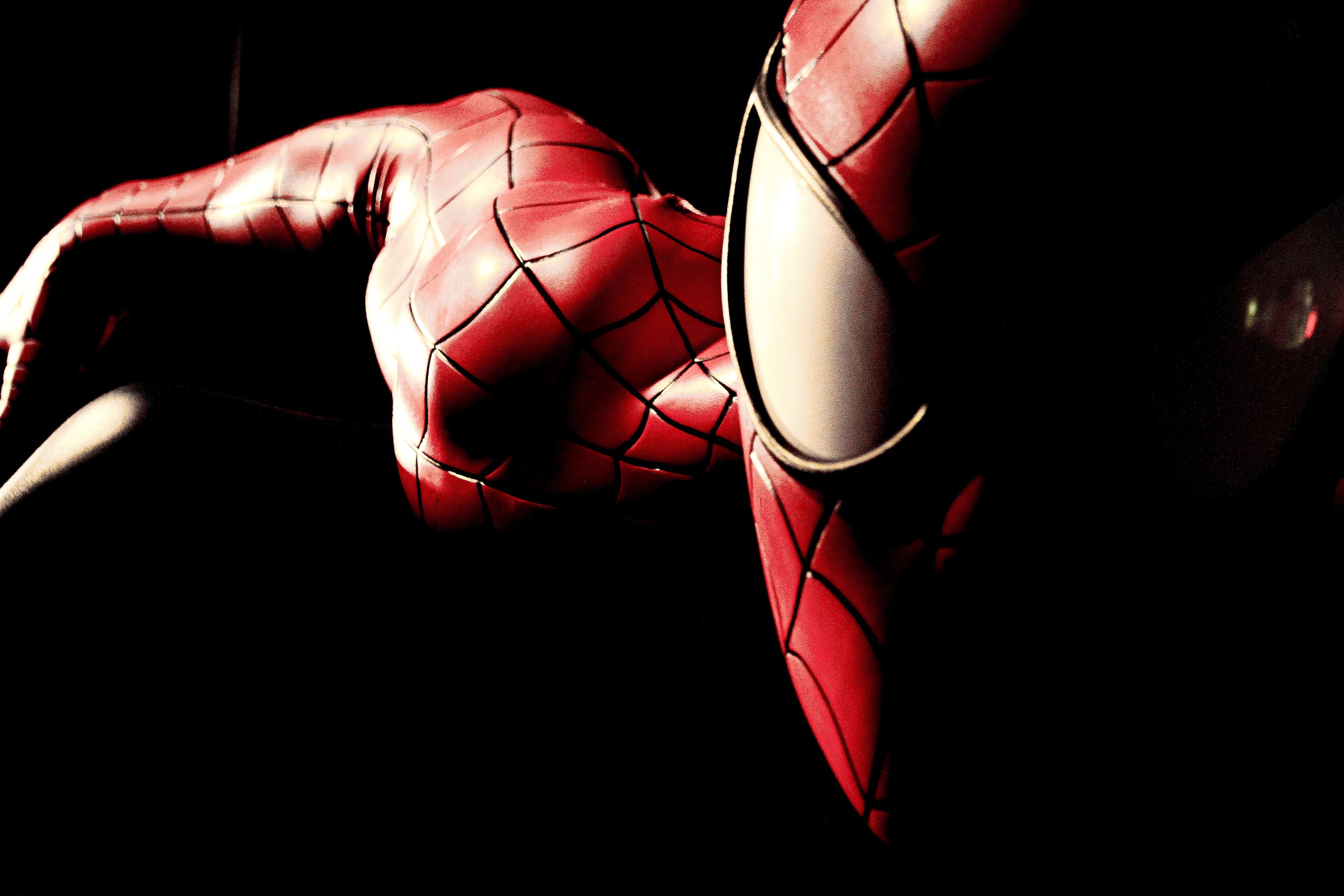 Spider-Man Shadow