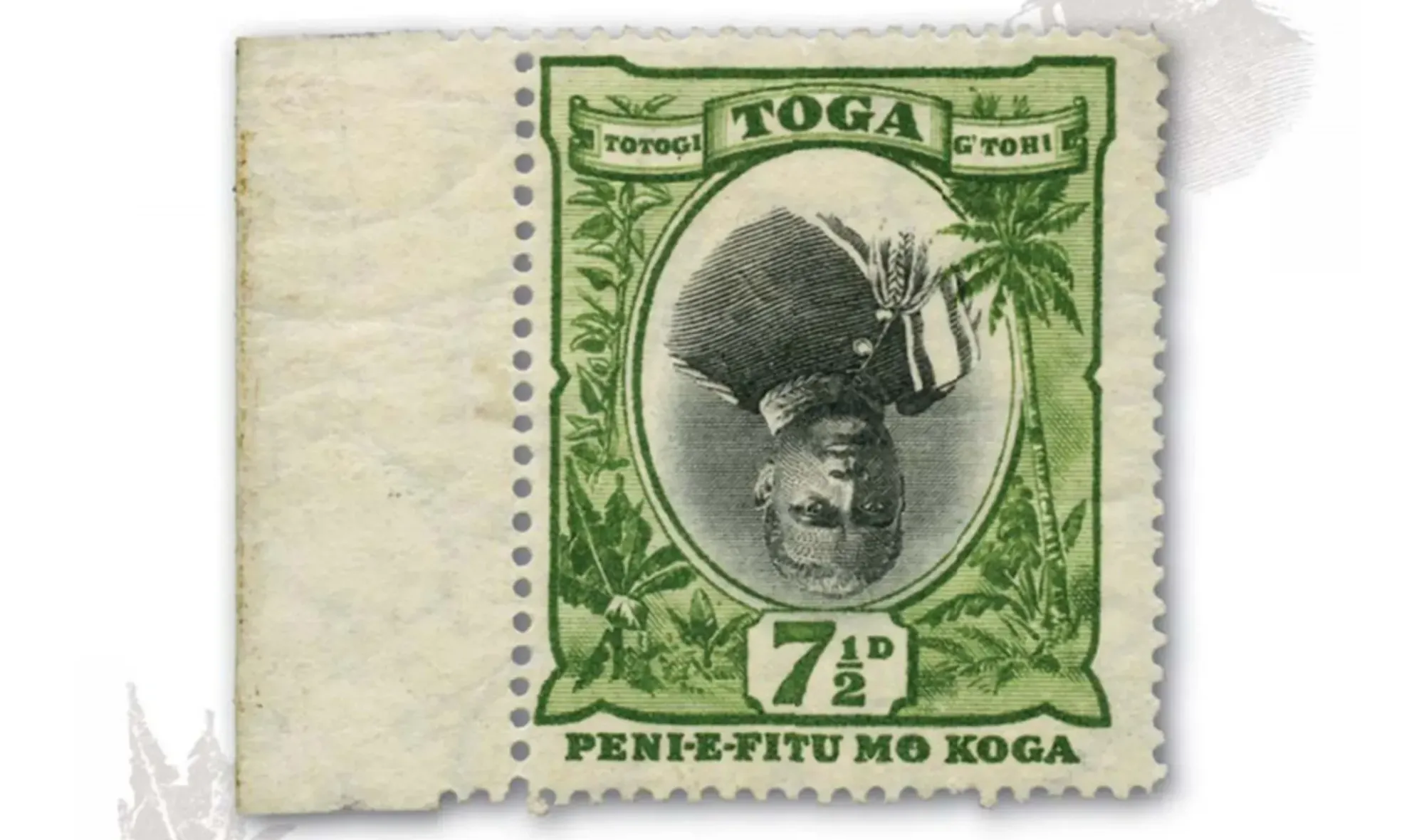 General auction features exceptional philatelic items
