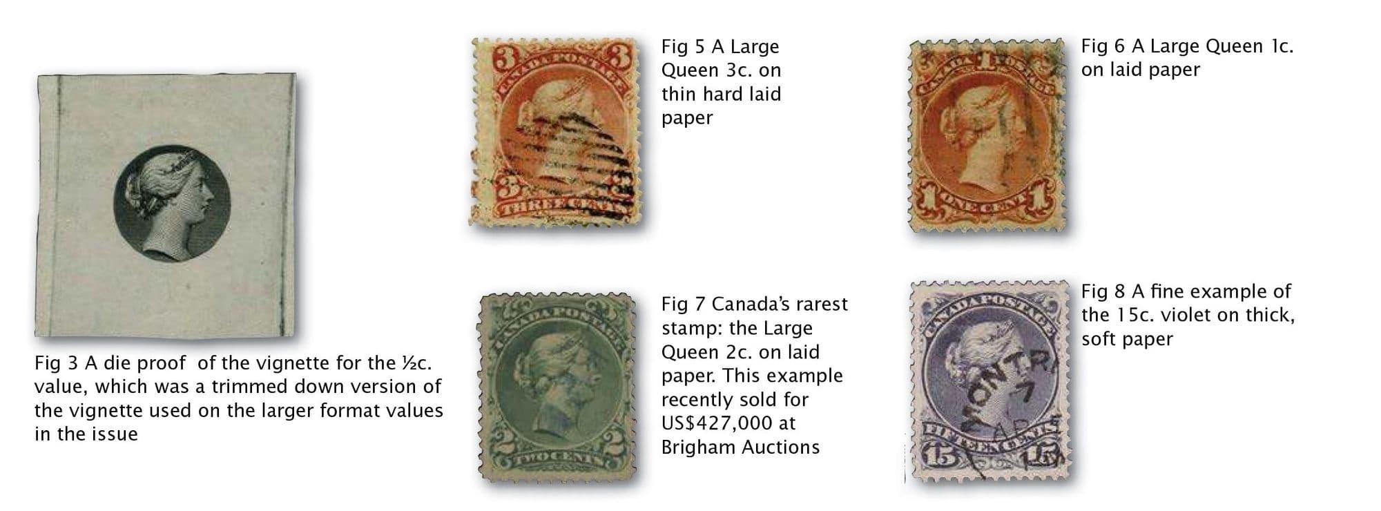 Sample the GSM Archive: Canada's Large Queens