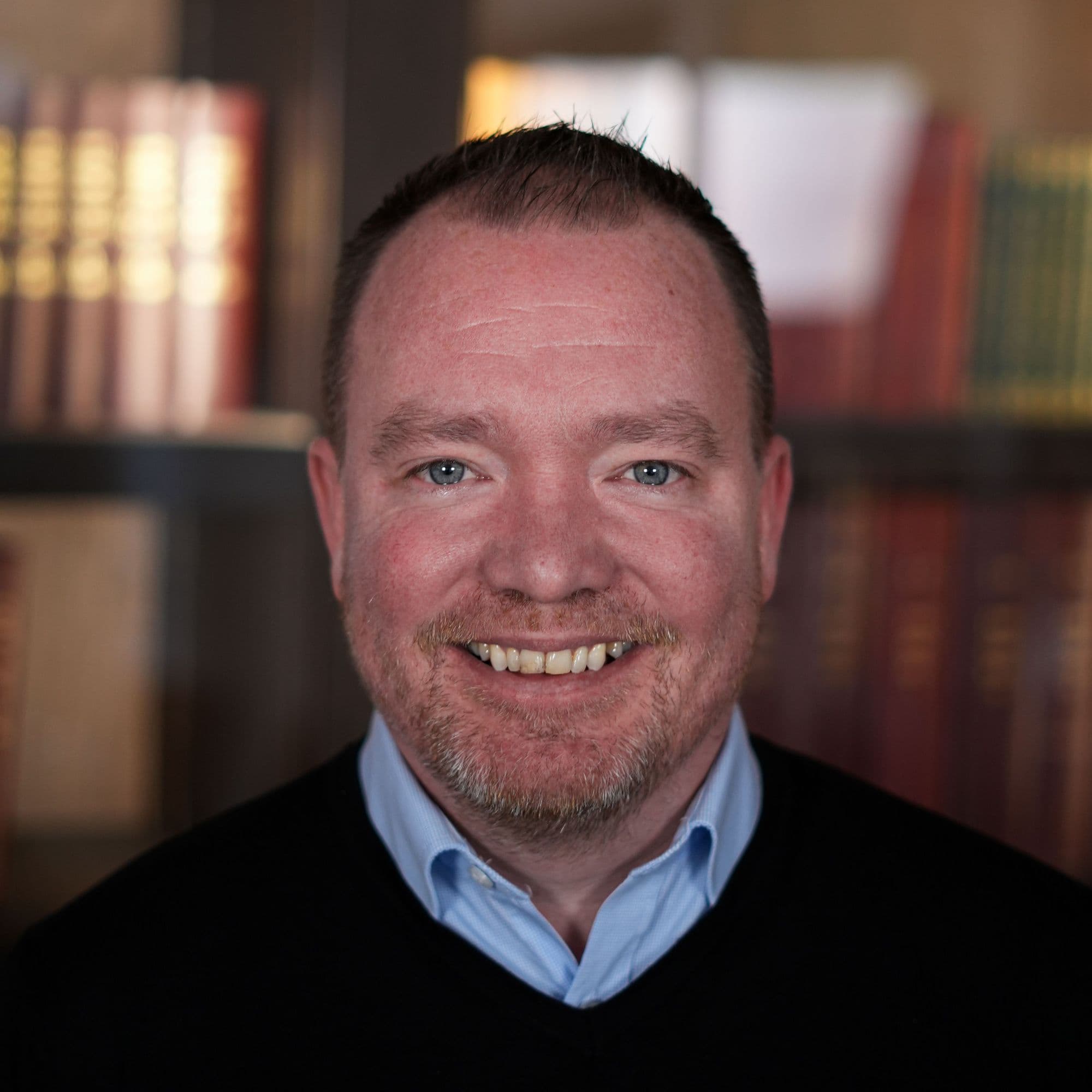 Neil Paisley Managing Director Baldwin's