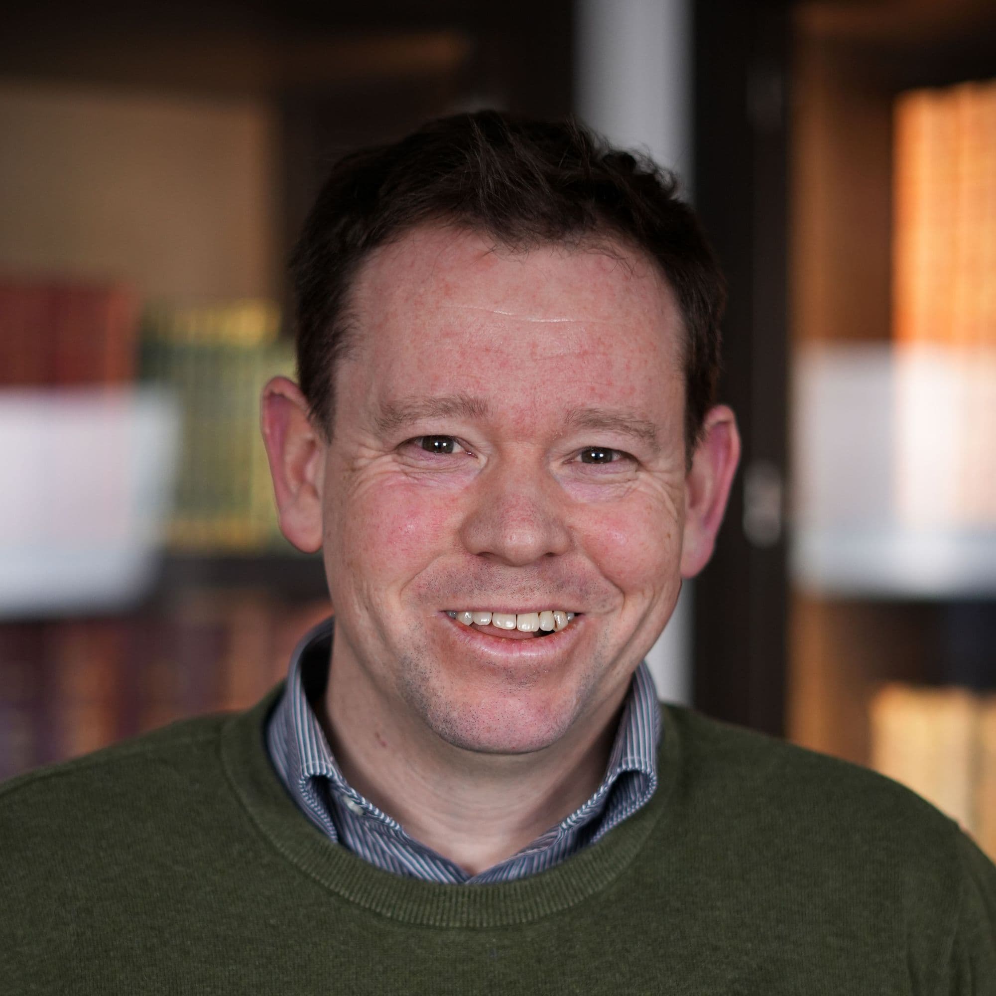 Rob Smith Senior Commonwealth Specialist