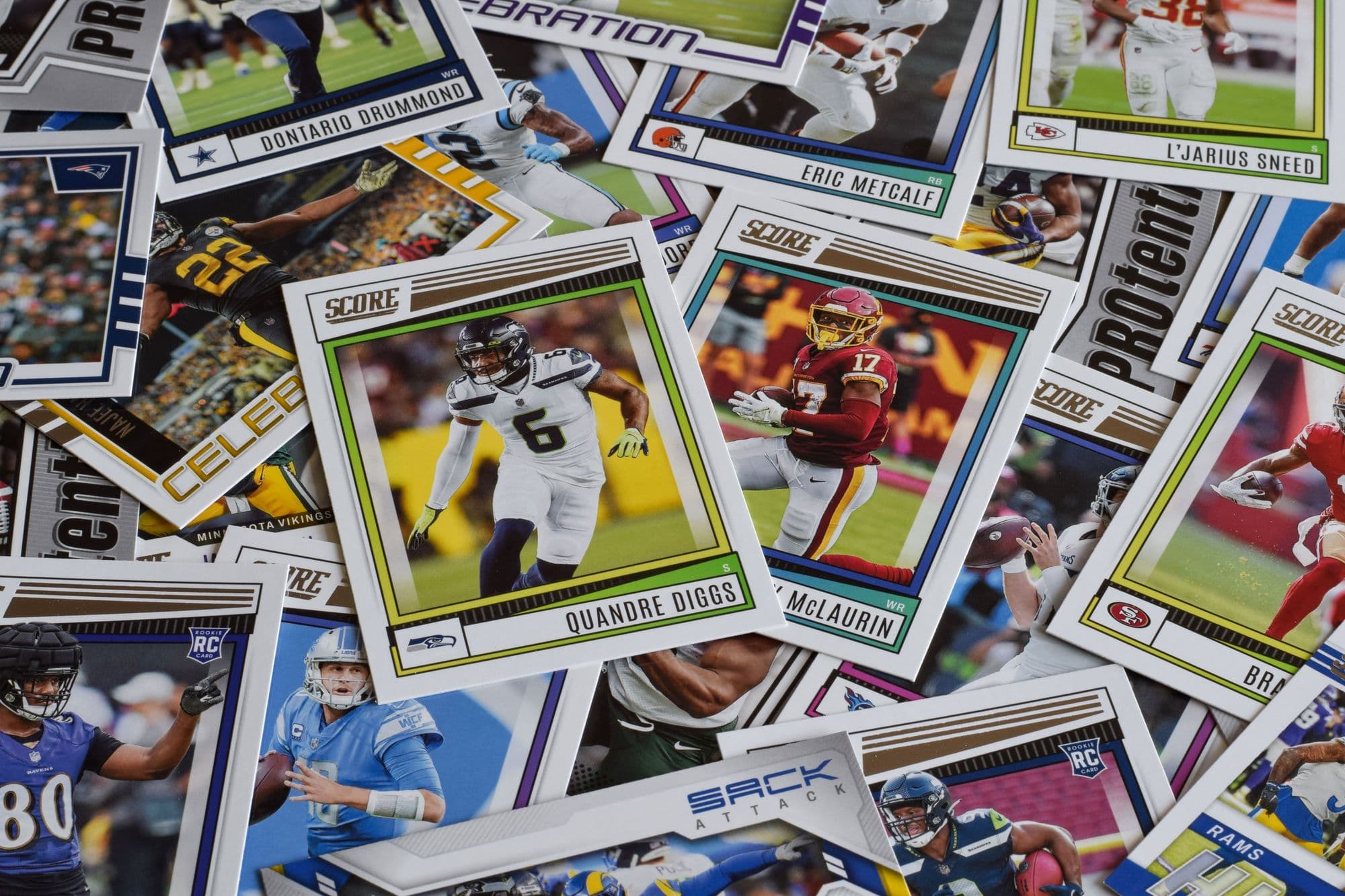 Sports Cards SGB
