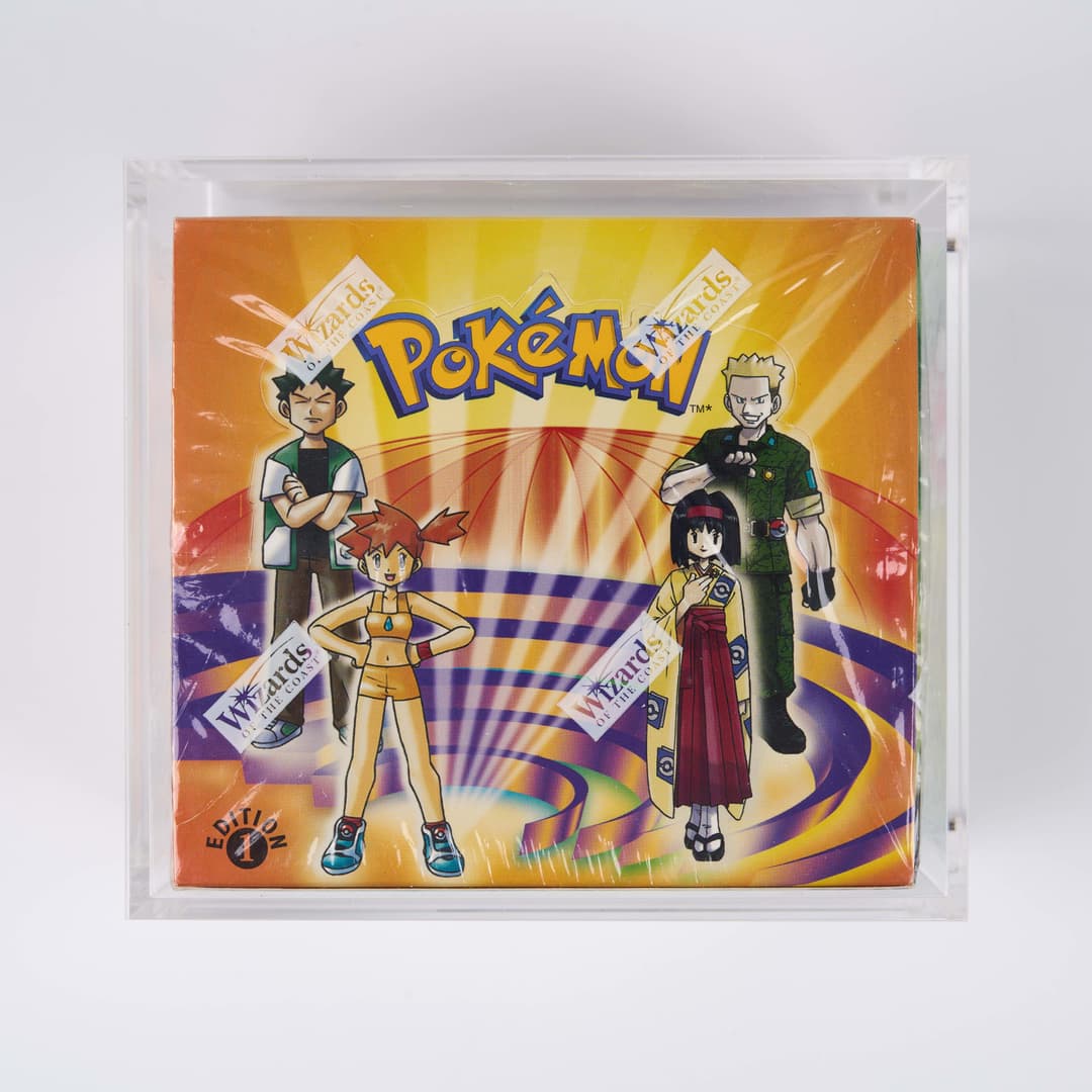Past auction: Elite Pokmon Illustrator Auction | E26007 | 14 March 2026 Past auction: Elite Pokmon Illustrator Auction | E26007 | 14 March 2026