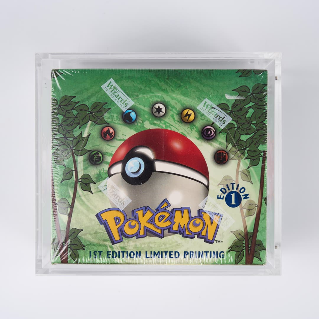 Past auction: Elite Pokmon Illustrator Auction | E26007 | 14 March 2026 Past auction: Elite Pokmon Illustrator Auction | E26007 | 14 March 2026
